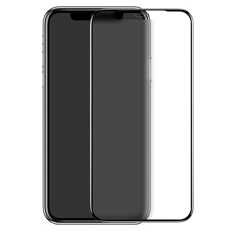 1-3Pcs Anti Fingerprint Frosted Matte Screen Protector for iPhone X XS XR 11 12 13 mini 14 15 16 Pro Max Plus SE Tempered Glass