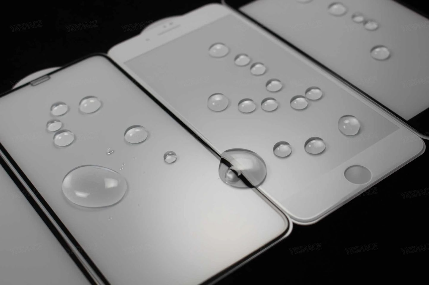 1-3Pcs Anti Fingerprint Frosted Matte Screen Protector for iPhone X XS XR 11 12 13 mini 14 15 16 Pro Max Plus SE Tempered Glass