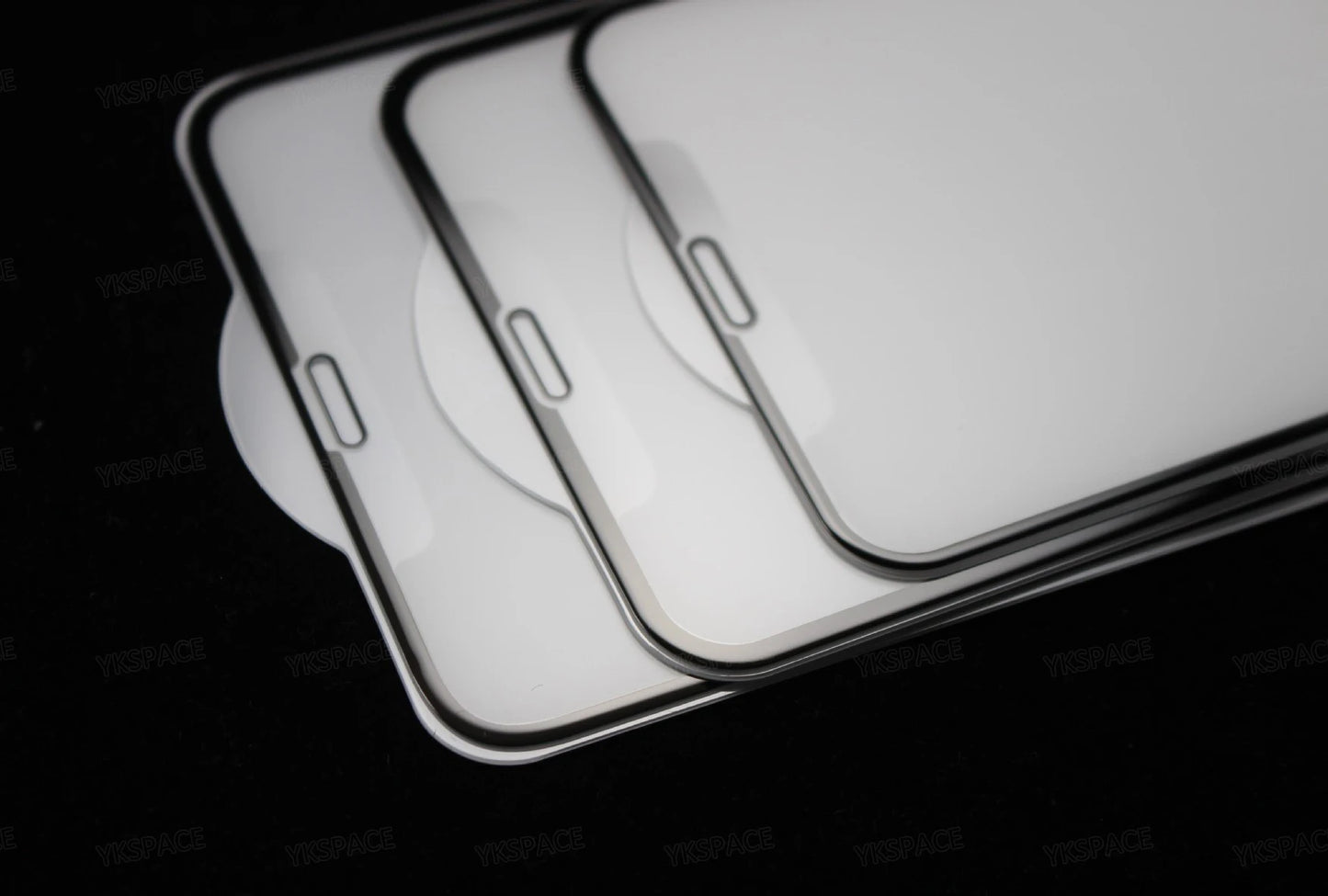 1-3Pcs Anti Fingerprint Frosted Matte Screen Protector for iPhone X XS XR 11 12 13 mini 14 15 16 Pro Max Plus SE Tempered Glass