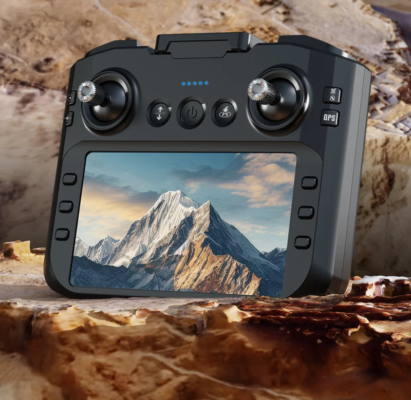 New SG901 MAX GPS Drone Professional 8K Camera Aerial FPV Brush Avoiding Obstacle with Large Screen Remote Control Folding Dron