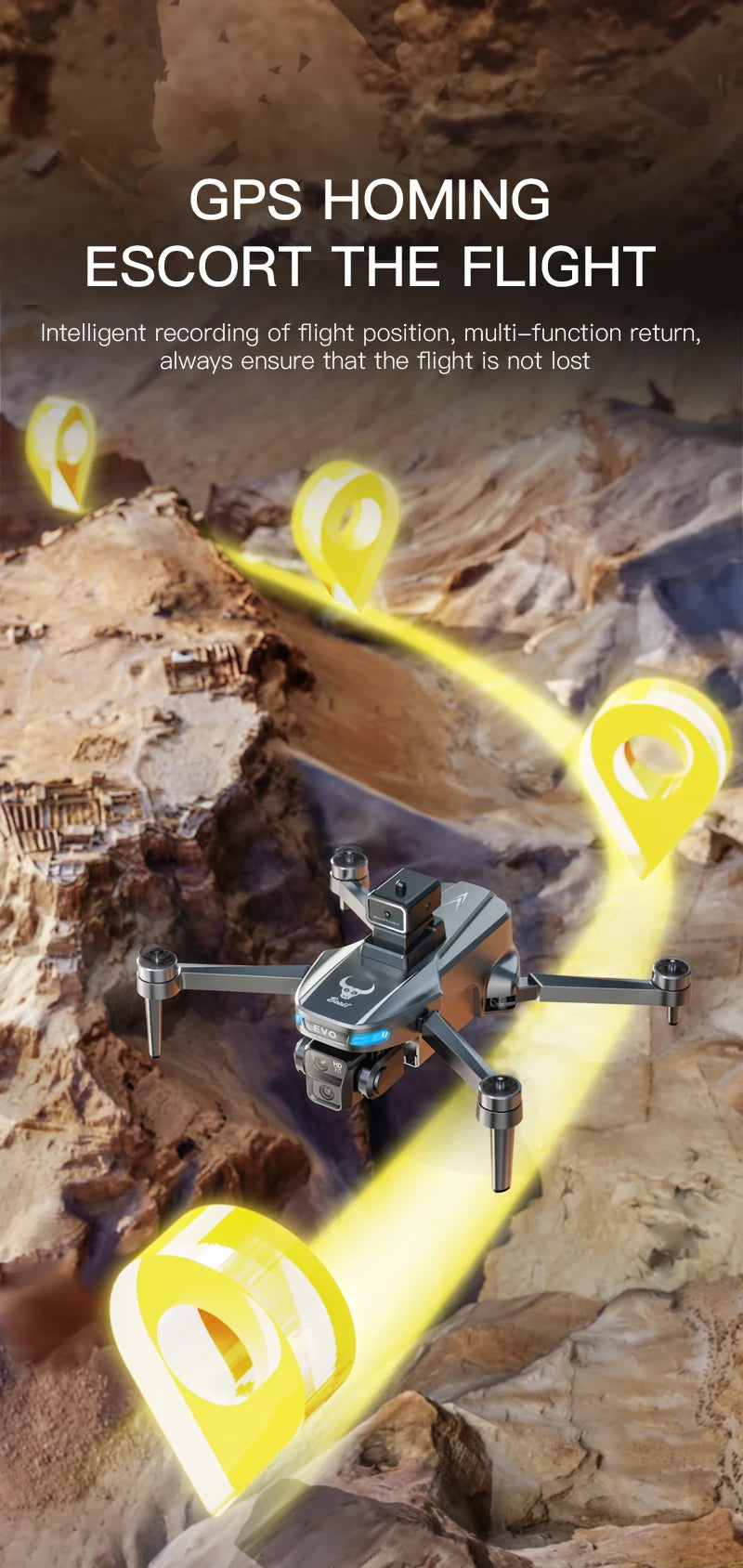 New SG901 MAX GPS Drone Professional 8K Camera Aerial FPV Brush Avoiding Obstacle with Large Screen Remote Control Folding Dron